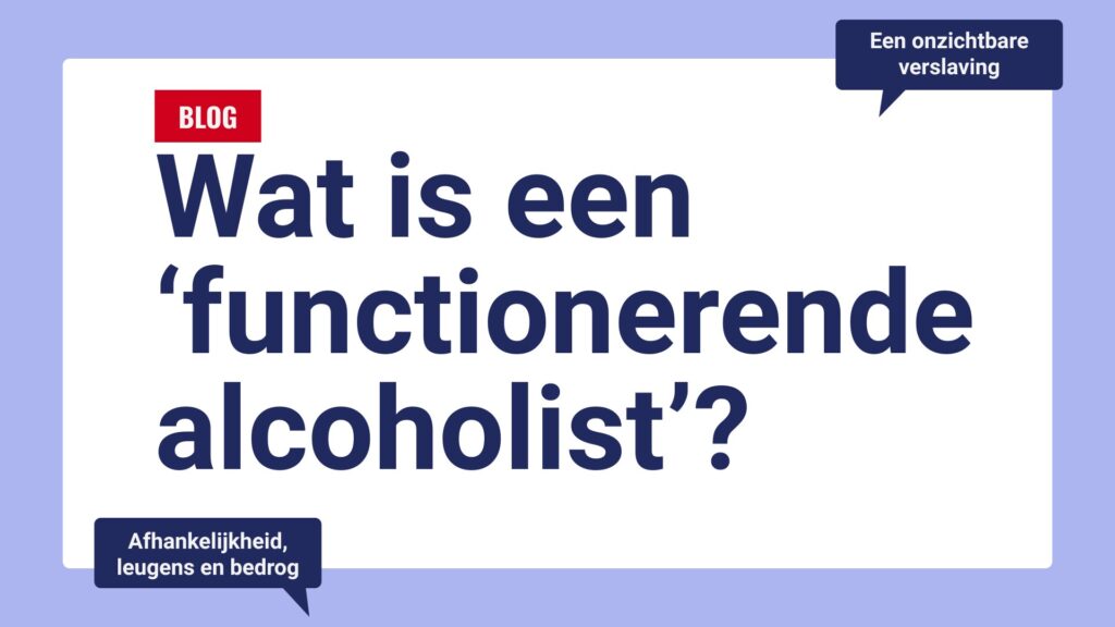 de functionerende alcoholist