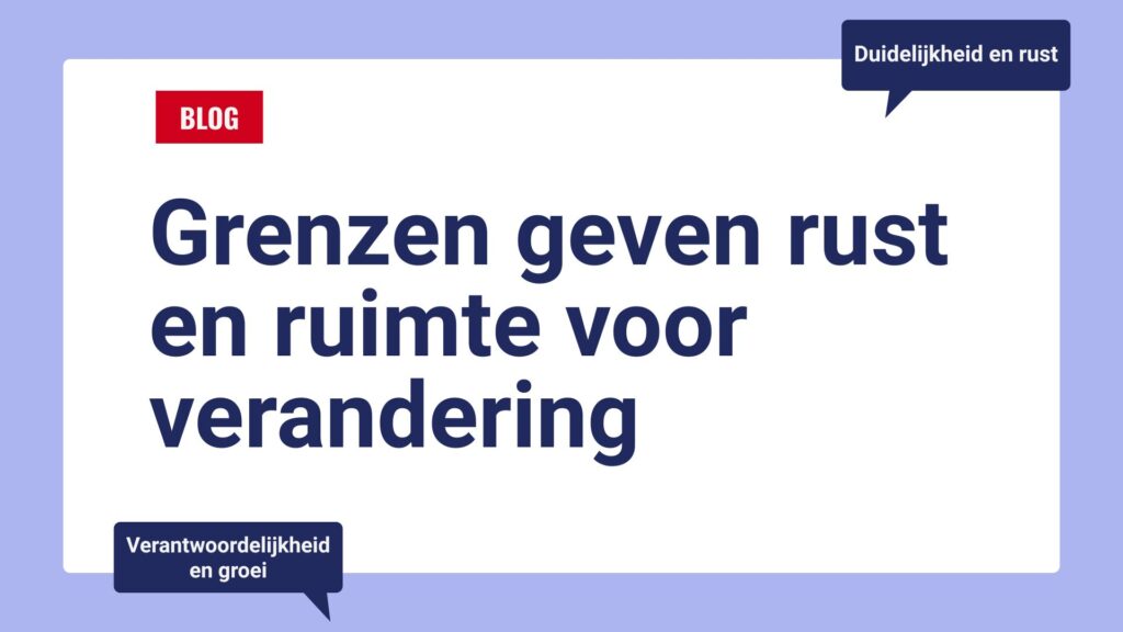 Grenzen stellen aan iemand met een verslaving