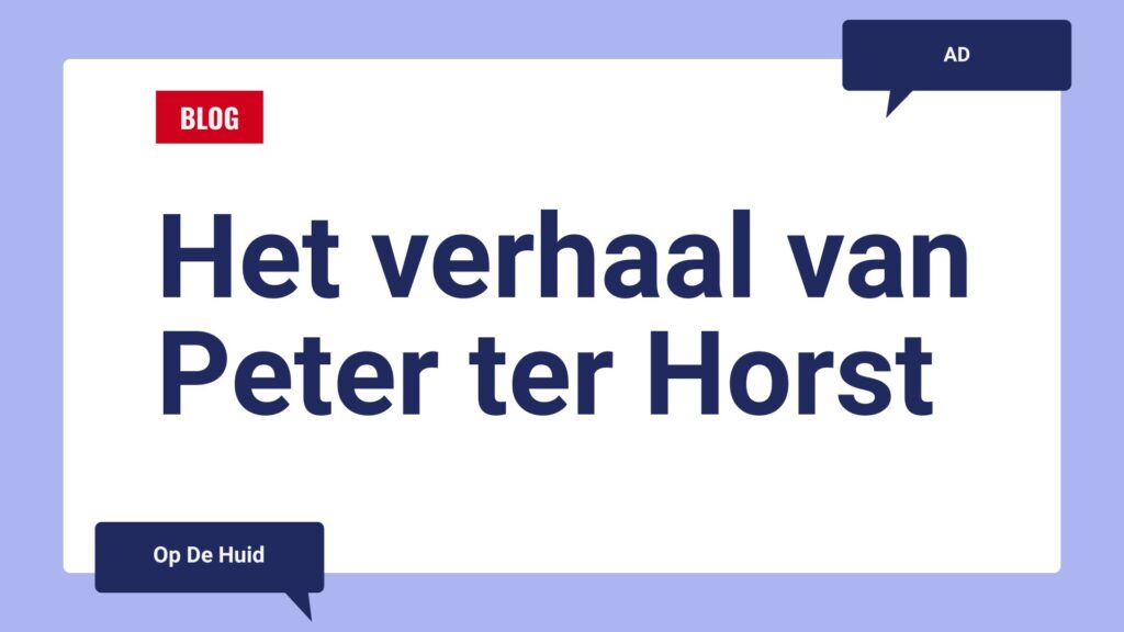 het verhaal van peter ter horst