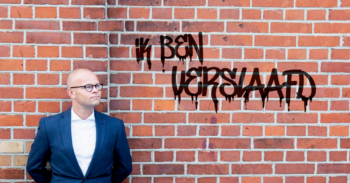 Ik ben Peter en ik ben verslaafd - Peter ter Horst