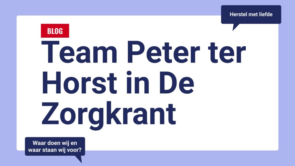 peter ter horst zorgkrant