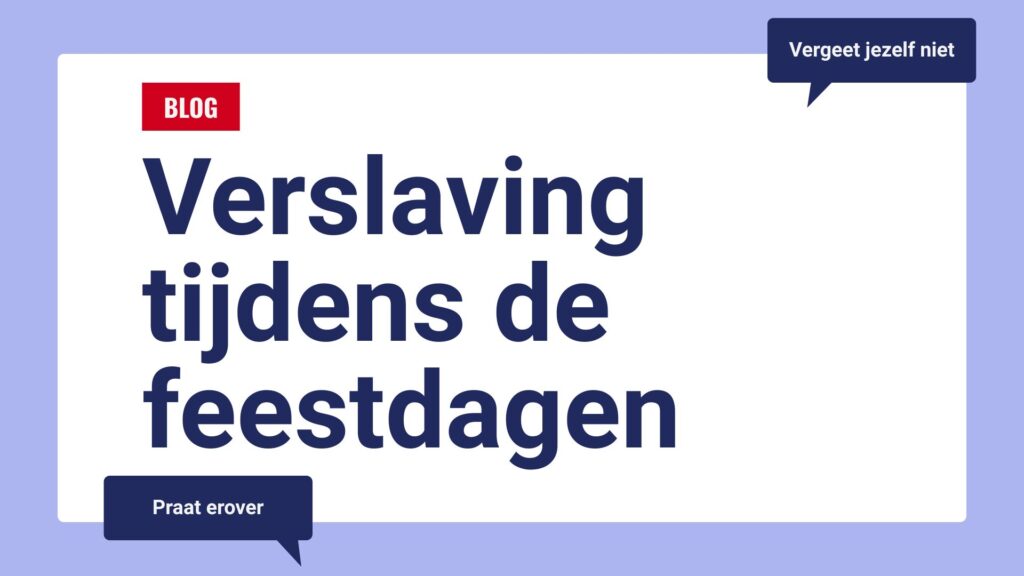 omgaan met verslaving in de familie